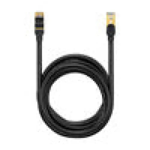 Baseus Ethernet RJ45 10Gbps 30m network cable (black) - Network cables<<<HurtelXML&&&Network cables<<<Cables<<<IT