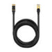 Baseus Ethernet RJ45 10Gbps 30m network cable (black) - Network cables<<<HurtelXML&&&Network cables<<<Cables<<<IT