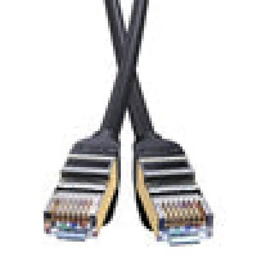 Baseus Ethernet RJ45 10Gbps 8m network cable (black) - Network cables<<<Cables<<<IT Accessories<<<InnproXML&&&Kable