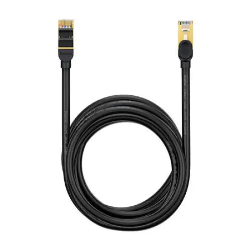 Baseus Ethernet RJ45 10Gbps 8m network cable (black) - Network cables<<<Cables<<<IT Accessories<<<InnproXML&&&Kable
