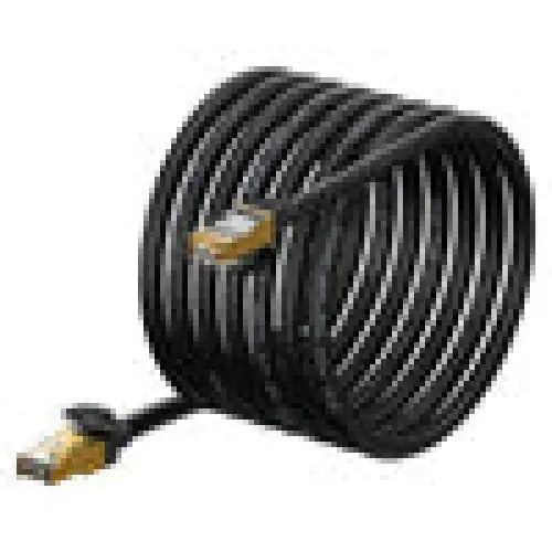 Baseus Ethernet RJ45 10Gbps 8m network cable (black) - Network cables<<<Cables<<<IT Accessories<<<InnproXML&&&Kable
