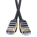 Baseus Ethernet RJ45 10Gbps 8m network cable (black) - Network cables<<<Cables<<<IT Accessories<<<InnproXML&&&Kable