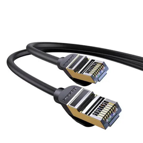 Baseus Ethernet RJ45 10Gbps 8m network cable (black) - Network cables<<<Cables<<<IT Accessories<<<InnproXML&&&Kable