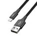 Baseus Fast USB Cable 4in1 2xUSB-C / Lightning / Micro 3,5A 1,2m - Black - Combo Cables<<<USB cables<<<GSM