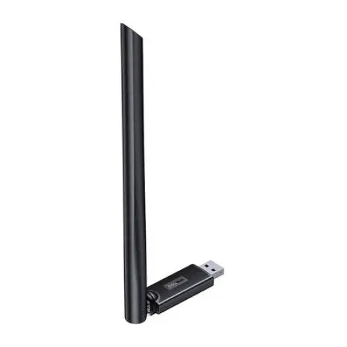 Baseus FastJoy adapter Wi-Fi with antenna 150Mbps (black) - Adapters connectors and converters<<<IT