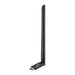 Baseus FastJoy adapter Wi-Fi with antenna 150Mbps (black) - Adapters connectors and converters<<<IT
