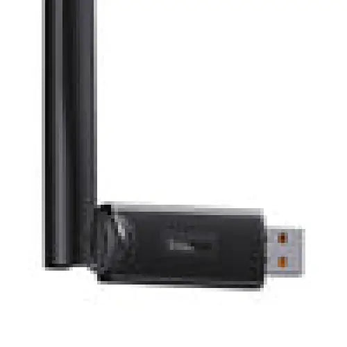 Baseus FastJoy adapter Wi-Fi with antenna 150Mbps (black) - Adapters connectors and converters<<<IT