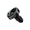 Baseus FM Transmitter T typed Bluetooth 2xUSB microSD (Black) - Car transmitters<<<Car accessories<<<InnproXML&&&Cell