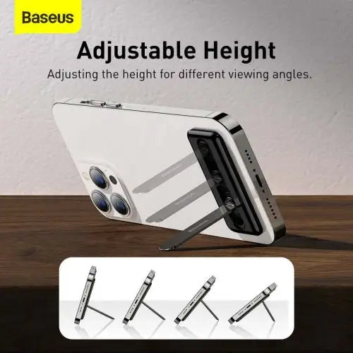 Baseus Foldable Bracket for Phone (Black) - Universal tool<<<Accessories<<<Основна<<<DunaXML&&&Ring holders<<<GSM
