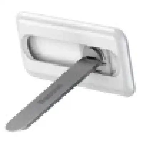 Baseus Foldable Bracket for Phone (White) - Ring holders<<<GSM Accessories<<<InnproXML