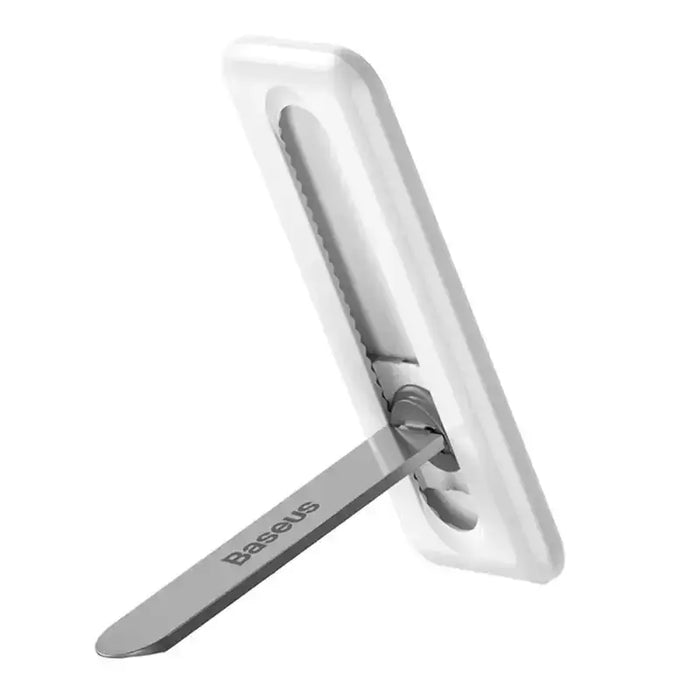Baseus Foldable Bracket for Phone (White) - Ring holders<<<GSM Accessories<<<InnproXML
