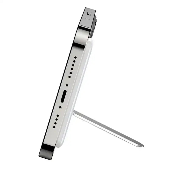 Baseus Foldable Bracket for Phone (White) - Ring holders<<<GSM Accessories<<<InnproXML