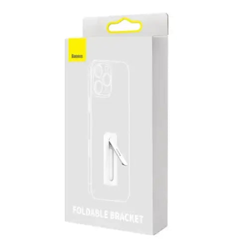 Baseus Foldable Bracket for Phone (White) - Ring holders<<<GSM Accessories<<<InnproXML