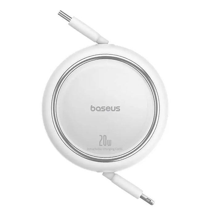 Baseus Free2Pull Cable USB-C to iP 20W (white) - USB-C to USB-C<<<USB cables<<<GSM Accessories<<<InnproXML&&&Cell phone