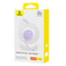Baseus Free2Pull Mini USB-C to USB-C 60W USB cable 1m (purple) - USB-C to USB-C<<<USB cables<<<GSM