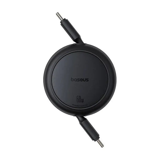 Baseus Free2Pull Mini USB-C to USB-C USB cable 60W 1 (black) - USB-C to USB-C<<<USB cables<<<GSM Accessories<<<InnproXML