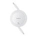 Baseus Free2Pull Mini USB-C to USB-C USB cable 60W 1 (white) - USB-C to USB-C<<<USB cables<<<GSM Accessories<<<InnproXML