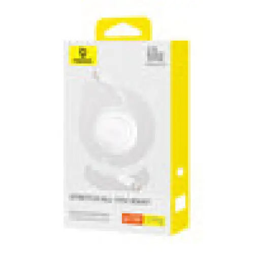 Baseus Free2Pull Mini USB-C to USB-C USB cable 60W 1 (white) - USB-C to USB-C<<<USB cables<<<GSM Accessories<<<InnproXML