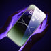 Baseus Full Screen Tempered Glass for iPhone 14 Pro Max with Anti Blue Light Filter and 0.3mm Speaker Cover + Mounting