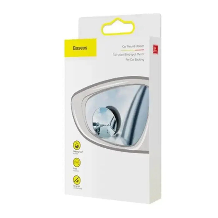 Baseus full view blind spot rearview mirrors Black - Other<<<Car accessories<<<InnproXML&&&Other car