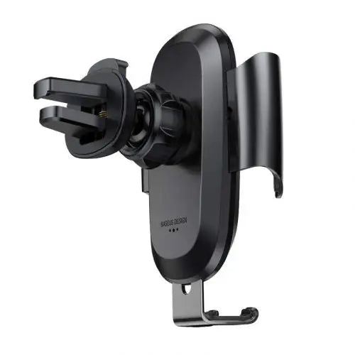 Baseus Future Gravity Car Mount Gravitational car holder (black) - Car mount<<<Accessories<<<Основна<<<DunaXML&&&Phone