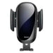 Baseus Future Gravity Car Mount Gravitational car holder (black) - Phone holders<<<Car accessories<<<InnproXML&&&Cell
