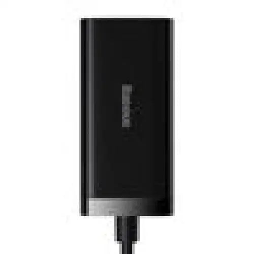 Baseus GaN3 Pro wall charger 2xUSB-C + 2xUSB 100W (black) - mains chargers<<<Chargers<<<GSM
