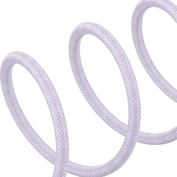 Baseus Gem USB-C to iP fast charging cable 1 m 20 W Purple - USB cablesAKG-KAB<<<GSM accessoriesAKG<<<ActionPL