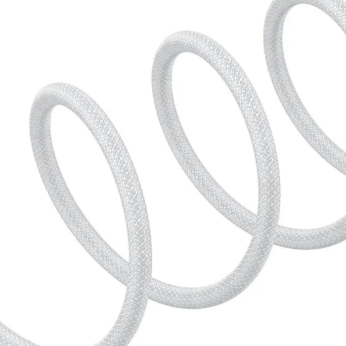 Baseus Gem USB-C to iP fast charging cable 1 m 20 W White - USB cablesAKG-KAB<<<GSM accessoriesAKG<<<ActionPL