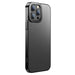 Baseus Glitter Case transparent cover iPhone 13 Pro Max black (ARMC000201) - Cell phone cases and covers<<<HurtelXML