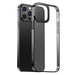Baseus Glitter Case transparent cover iPhone 13 Pro Max black (ARMC000201) - Cell phone cases and covers<<<HurtelXML