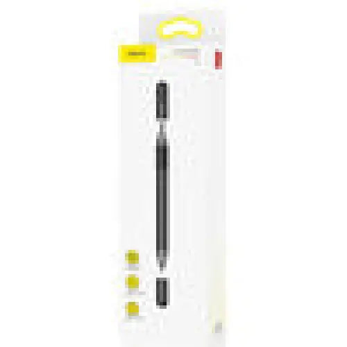 Baseus Golden Cudgel Stylus Pen - Black - Tablet styluses<<<GSM Accessories<<<InnproXML&&&Cell phone stylus