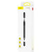 Baseus Golden Cudgel Stylus Pen - Black - Tablet styluses<<<GSM Accessories<<<InnproXML&&&Cell phone stylus