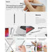 Baseus Golden Cudgel Stylus Pen - Silver - Other<<<Accessories<<<Основна<<<DunaXML&&&Tablet styluses<<<GSM
