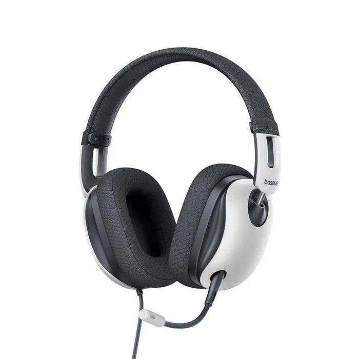 Baseus GoPlay 1Max gaming headphones (white) - Wired<<<Headphones<<<Audio<<<InnproXML&&&Headphones