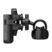 Baseus GoTrip bike mount for phone (black) - Mounts<<<Bicycle