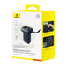 Baseus GoTrip DT1 Car Safety Hammer Black - Other<<<Car accessories<<<InnproXML&&&Other car accessories<<<HurtelXML