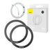 Baseus Halo Magnetic Ring for phones MagSafe (black) - Ring holders<<<GSM Accessories<<<InnproXML&&&Other cell phone