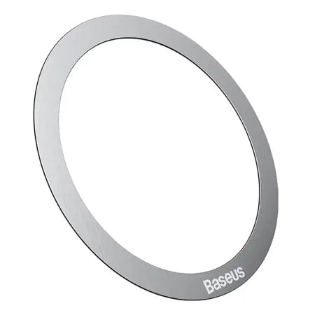 Baseus Halo Magnetic Ring for phones MagSafe (Silver) - Ring holders<<<GSM Accessories<<<InnproXML&&&Other cell phone