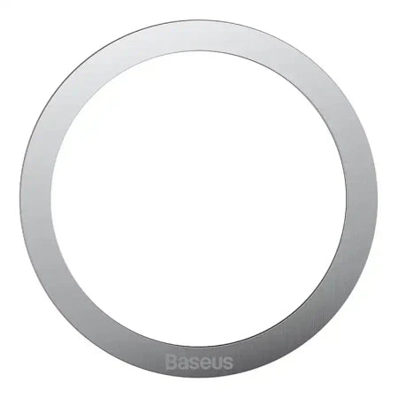 Baseus Halo Magnetic Ring for phones MagSafe (Silver) - Ring holders<<<GSM Accessories<<<InnproXML&&&Other cell phone