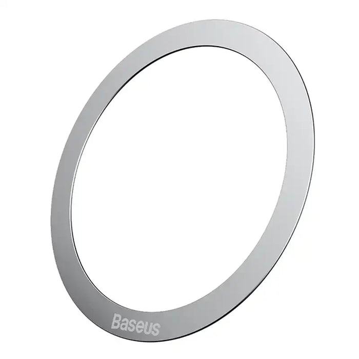 Baseus Halo Magnetic Ring for phones MagSafe (Silver) - Ring holders<<<GSM Accessories<<<InnproXML&&&Other cell phone