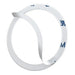 Baseus Halo Magnetic Ring for phones MagSafe (Silver) - Ring holders<<<GSM Accessories<<<InnproXML&&&Other cell phone