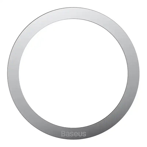 Baseus Halo Magnetic Ring for phones MagSafe (Silver) - Ring holders<<<GSM Accessories<<<InnproXML&&&Other cell phone