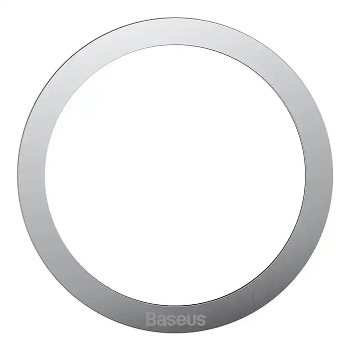 Baseus Halo Magnetic Ring for phones MagSafe (Silver) - Ring holders<<<GSM Accessories<<<InnproXML&&&Other cell phone