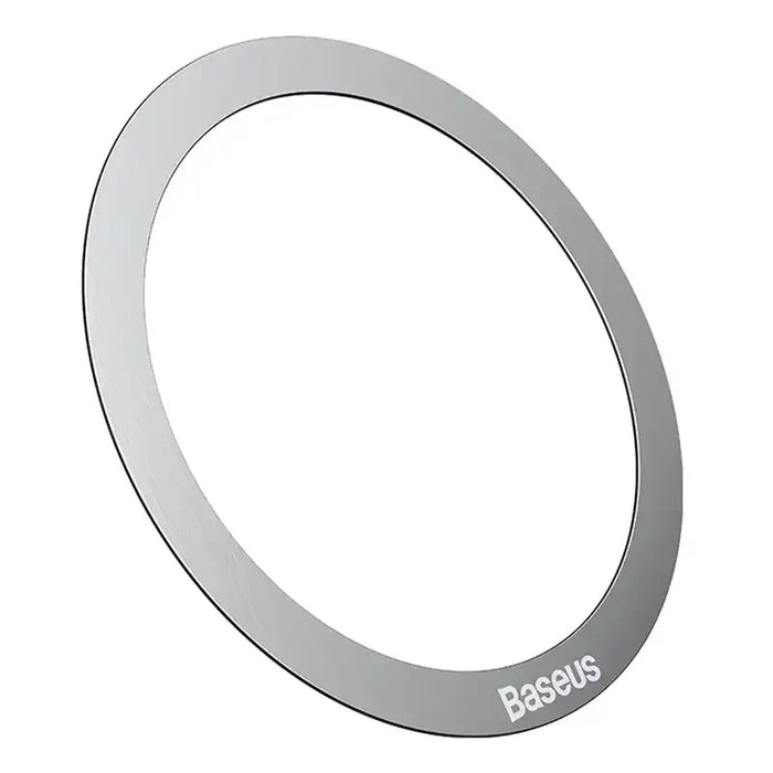 Baseus Halo Magnetic Ring for phones MagSafe (Silver) - Ring holders<<<GSM Accessories<<<InnproXML&&&Other cell phone