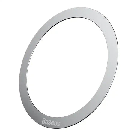 Baseus Halo Magnetic Ring for phones MagSafe (Silver) - Ring holders<<<GSM Accessories<<<InnproXML&&&Other cell phone