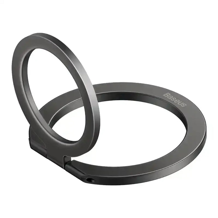 Baseus Halo Ring holder for phones (Grey) - Ring holders<<<GSM Accessories<<<InnproXML