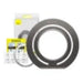 Baseus Halo Ring holder for phones (Grey) - Ring holders<<<GSM Accessories<<<InnproXML