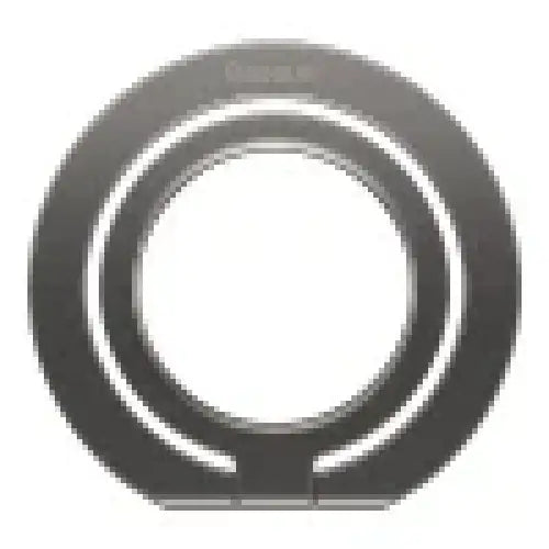 Baseus Halo Ring holder for phones (Grey) - Ring holders<<<GSM Accessories<<<InnproXML