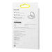 Baseus Halo Ring holder for phones (Grey) - Ring holders<<<GSM Accessories<<<InnproXML